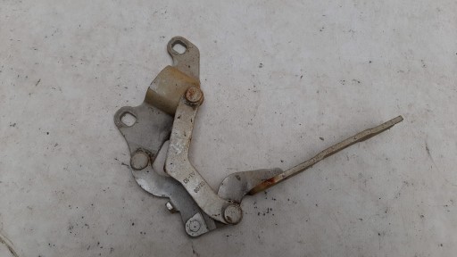 BMW 1 E81 E87 hinge bonnets right front