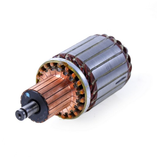 EA007 - СТАРТОВЫЙ РОТОР SM2822 ПОДХОДИТ ДЛЯ ES53, ES32, ES