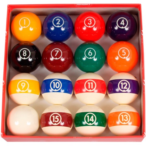 Aramith Balls 1 Пул