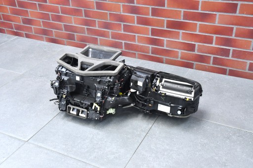 heater BMW 8 G14 G15 G16 M8 F91 F92 F93 12450km