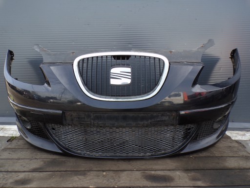 front bumper front SEAT TOLEDO 3 III