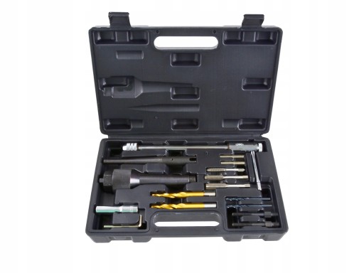 8-10mm разборка сломанной свечи накаливания комплект