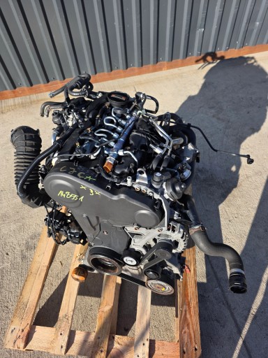 engine complete AUDI A5 8T A4 B8 Q5 SEAT 2.0 TDI CJC CJCA 148551 KM *3* !!
