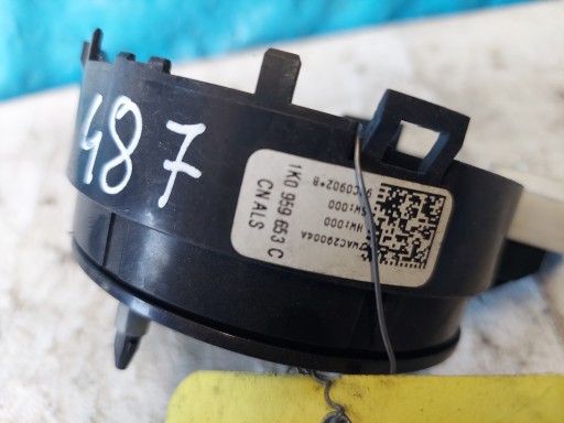 ring airbag SEAT LEON II 1k0959653C