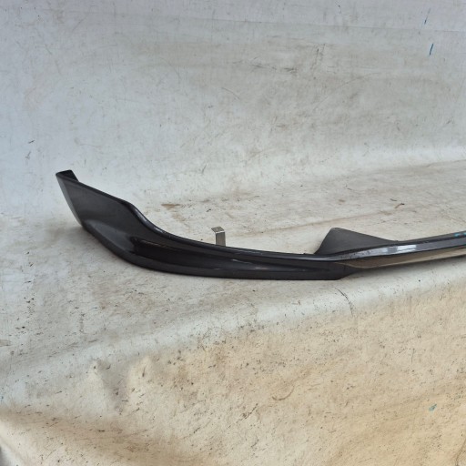 SUZUKI SX4 SEDAN SPORT 07-14 DOL doplněk spoiler nárazníku předek