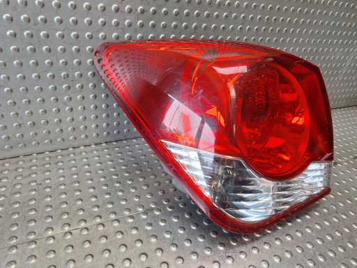 light rear part left CHEVROLET CRUZE 09-12 sedan EU
