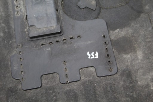 cover cover below engine MINI CLUBMAN F54