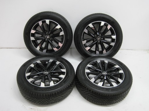 wheels discs tyres VW T-CROSS 2GM R16 M+S