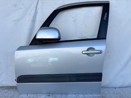 door front front left SUZUKI SX4