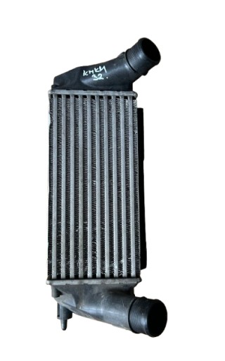 FORD FIESTA MK7 LIFT 1.0 ECOBOOST 2012-2017 Kühler intercooler