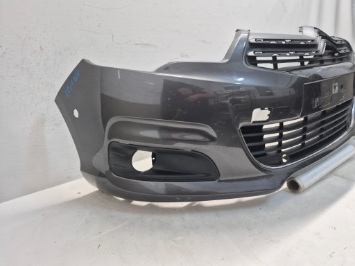 CITROEN C4 II 2 10-18 bumper front front PDC