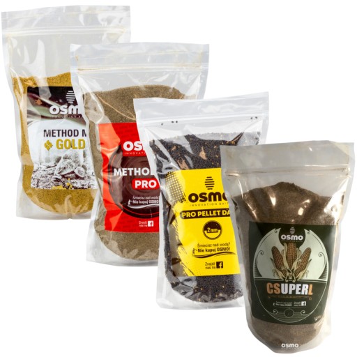 Приманка Osmo + набір гранул