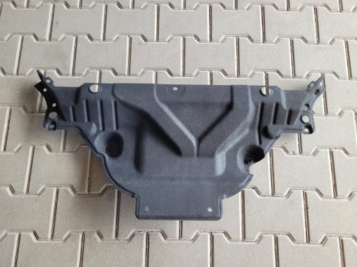 cover chassis lower SSANGYONG KGM TORRES EVX