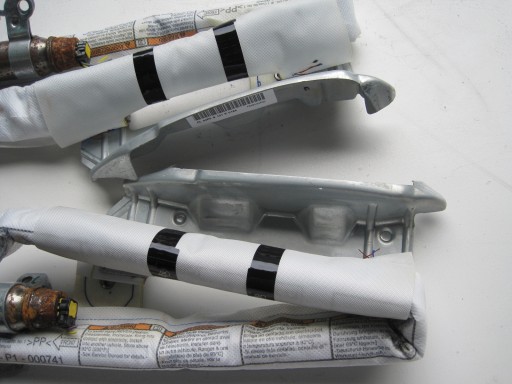 DACHVORHANG AIRBAG DACHVORHANG AIRBAG RECHTS LINKS SUZUKI VITARA 1,4I