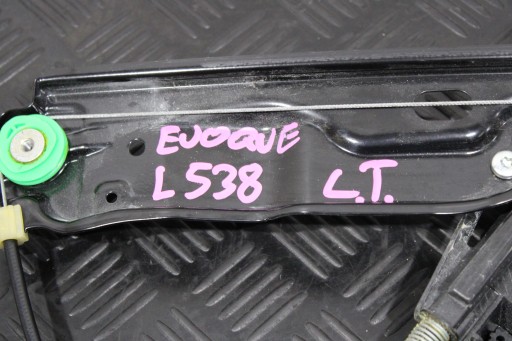 Mécanisme Lève vitre Vitres Portière Gauche Arrière LAND ROVER EVOQUE L538