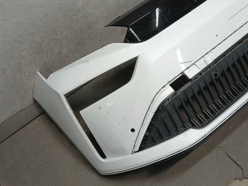 bumper front SKODA ENYAQ LIFT 5LA