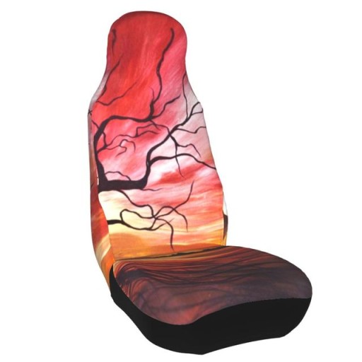 Чехлы для сидений 3D Custom Print Universal Fit