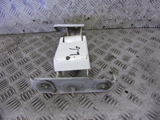 hinge door left rear part upper FIAT SCUDO 2