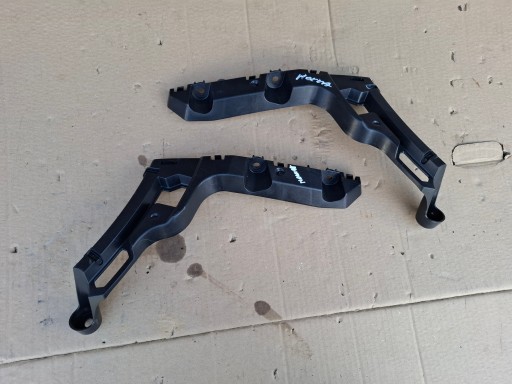 bumper bracket Opel Mokka II B left right rear part 25r 9835237980