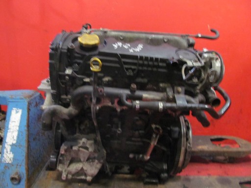 FIAT CROMA 2 II 194 05- 1.9 JTD 120 KM ALFA 159 OPEL engine 939A1000