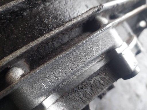 Getriebe 5B VOLKSWAGEN PASSAT B5 EYZ 1.9 TDI