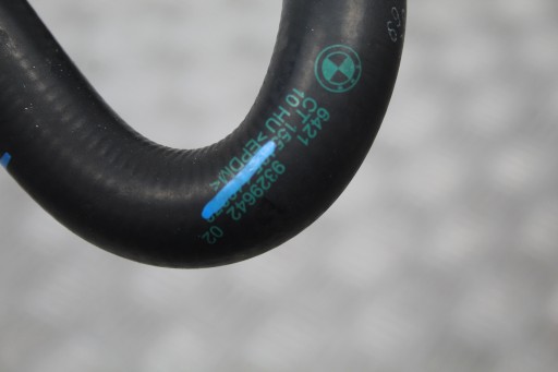crijevo prijenos vode BMW 1 F20 LIFT 9329642