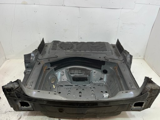 4G8 |68475634065314,141 - Ванна ремінь задній багажник AUDI A7 C7 2013r вся !