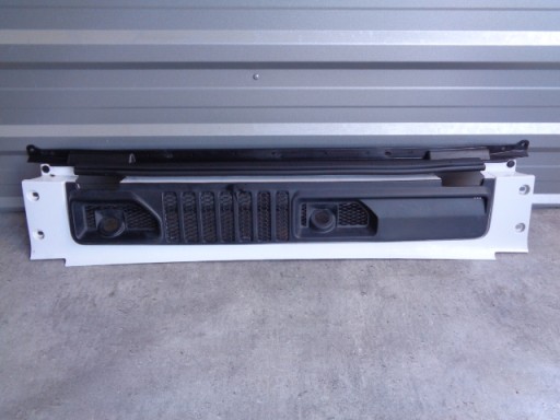 Решетка лобового стекла Jeep Wrangler JL ЕС