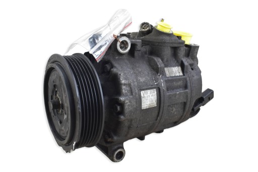 compressor of the air conditioning AUDI A3 8P VW GOLF V 1.4 1.6 FSI 1K0820859C