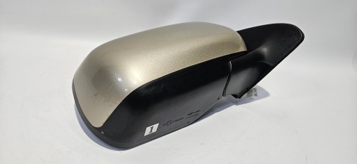 mirror right SUZUKI GRAND VITARA II 05-09 3PIN