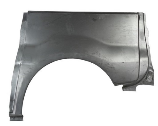 60268381 - Крило заднє ліве Nissan Primastar 2001-