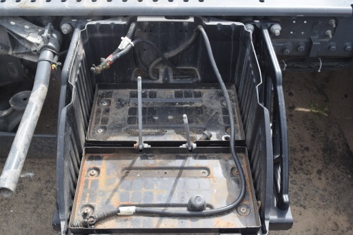 КОРПУС АКУМУЛЯТОРНОЇ БАТАРЕЇ DAF XF 106 EURO 6