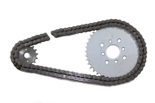 BX428130ZQ00230200QE428 - Ланцюгова Зірочка Quad bashan 200 250 сильна