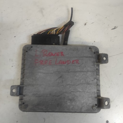 MC104393 - Компьютерный контроллер двигателя land rover freelander 2.0 td4 0830 mkc104393