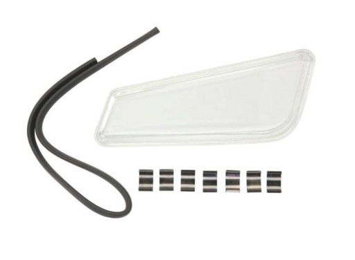 21118550 - ГАЛОГЕН СКЛО АБАЖУР ЛІВИЙ КОМПЛ. VOLVO FH FM 08-12