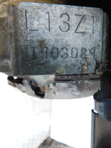 motor L13Z1 1.4 HONDA CIVIC UFO