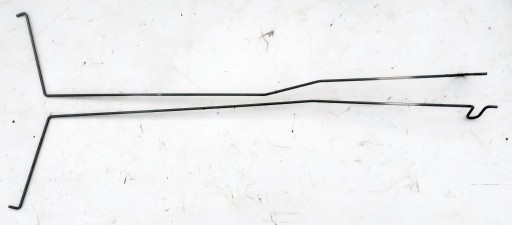 GJVVTFTUKGYUKJ77Caa - пружинні стрижні закрилки AVENSIS T25 седан