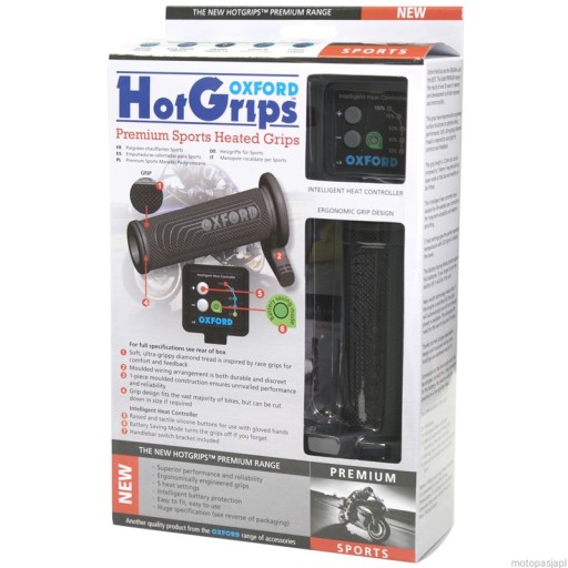 5030009006920 - ОКСФОРДСЬКІ ПЕРЕМИКАЧІ OF692 22MM УНІВЕРСАЛЬНІ PREMI