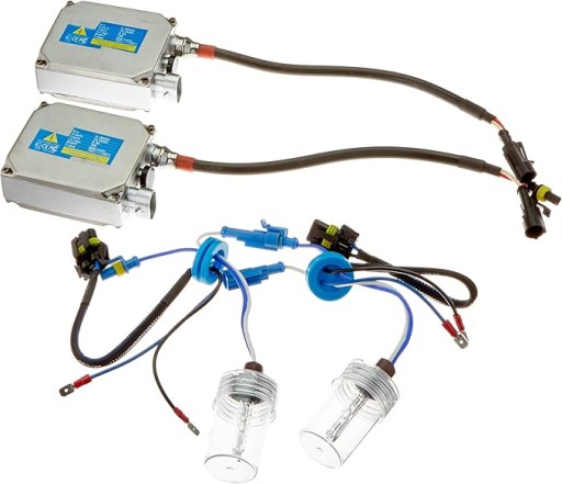XSET-12V-H7-6000K - Ахан тюнінг h7 35w драйвери ксенонових ламп