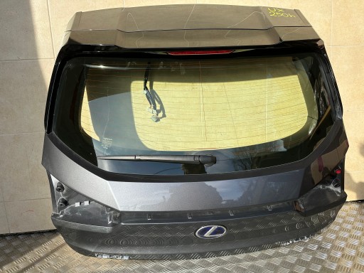 boot doors complete KAMERA LEXUS UX 250H HYBRID