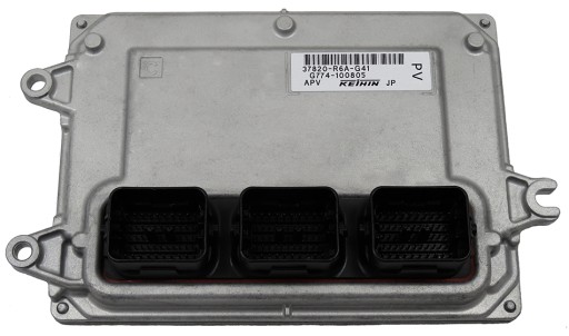 G774-100805 - БЛОК КОМПЬЮТЕРА HONDA CR-V IV 2.0 37820-R6A-G41 PV