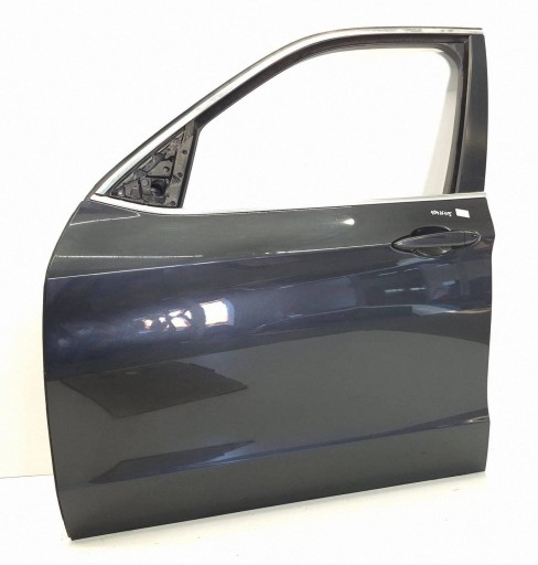 door left front left front BMW X5 F15 LAKIER A90