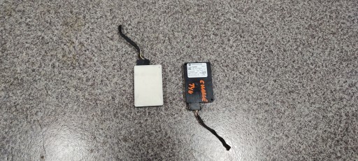 68252463AB - Dodge Charger radar модулі сліпих зон 15-21