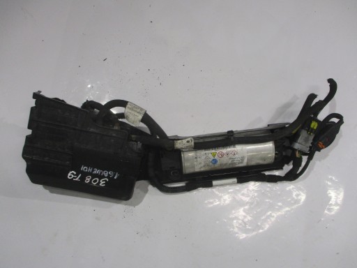 9801739380 - Драйвер модуля старт стоп конденсатор peugeot 308 ii t9 1.6 blue hdi