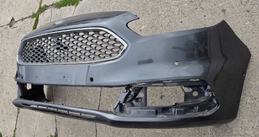 Ford S-MAX II Vignale 2014-2019 GM2B17C831R Frontstoßstange Grill kamera