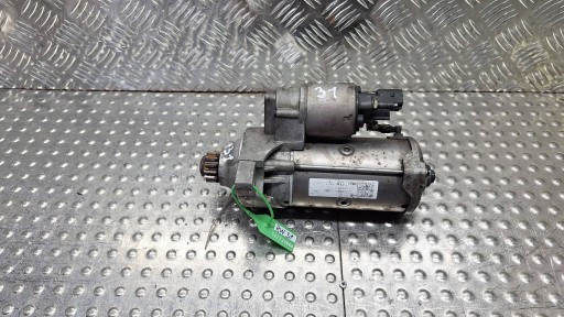 starter 02E911022C SKODA KAROQ ATECA TIGUAN II GOLF VII ARTEON 2.0 TDI