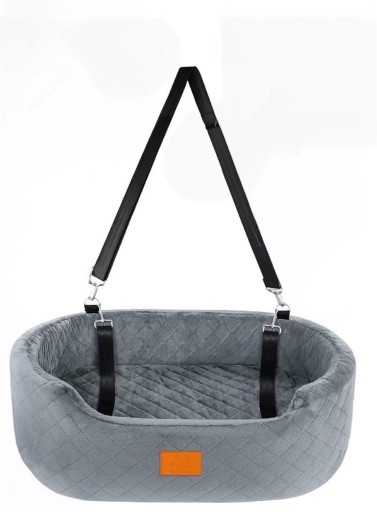 Автокрісло для великих собак