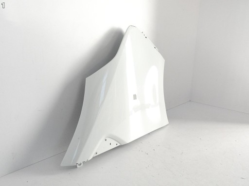 RENAULT TRAFIC III 3 X82 VIVARO II B TALENTO 14-21 LIFT fender right front