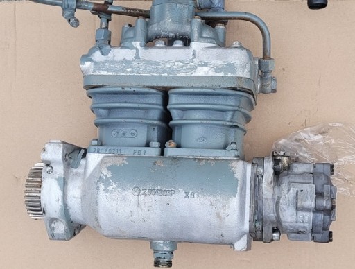 KNORR-BREMSE КОМПРЕССОР MAN 51 54100 7041