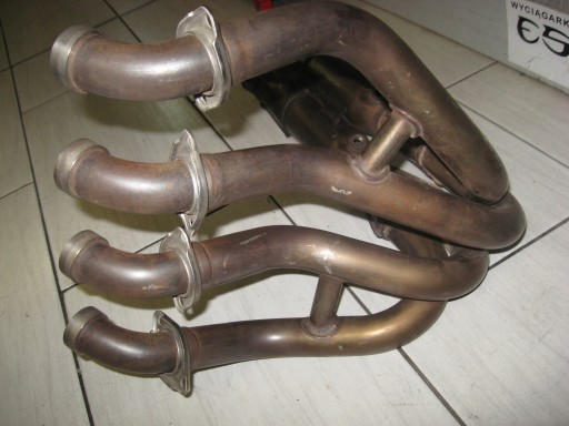 5555555 - KAWASAKI ZX-10R NINJA 08-10 ВЫПУСКНЫЕ КОЛЛЕКТОРЫ